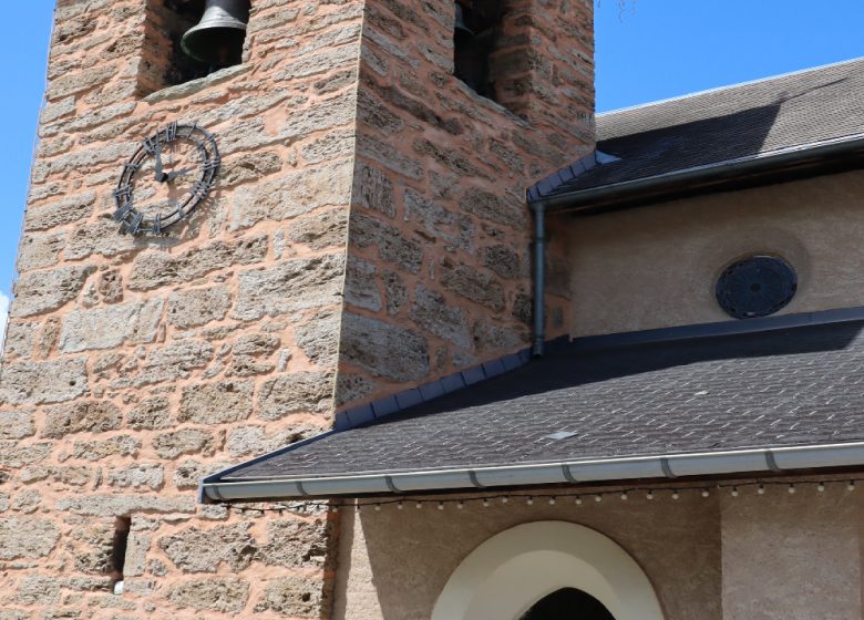 Visite de l’Église de Saint-Pancrace