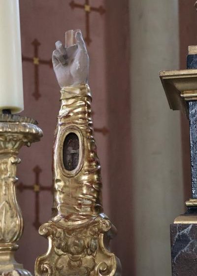 Visite de l’Église de Saint-Pancrace