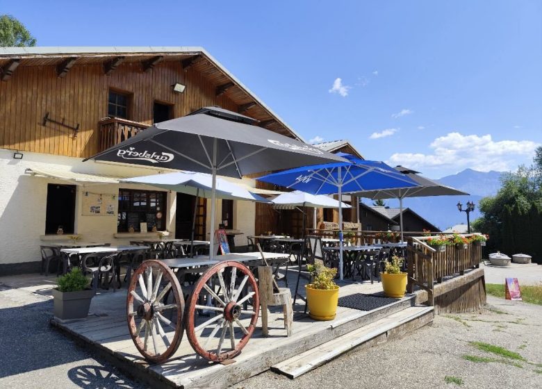 Restaurant La Corbacière