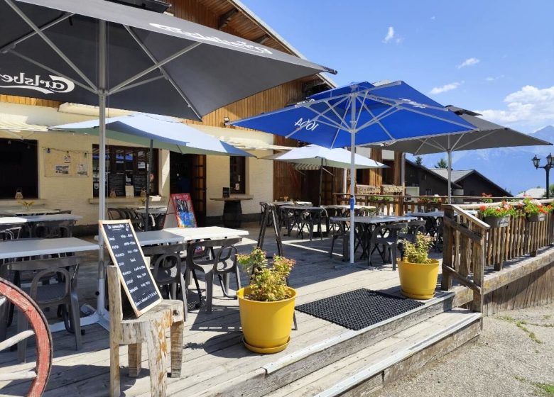 Restaurant La Corbacière