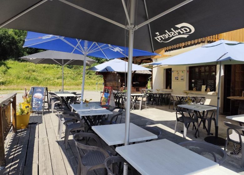 Restaurant La Corbacière