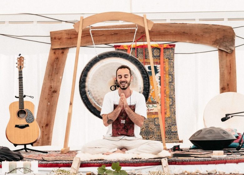 HYGGE : Bain de gong avec La voie du Phoenix