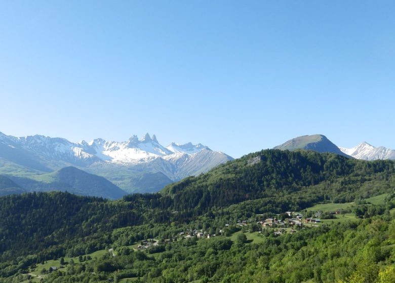 Sentier découverte des Bottières