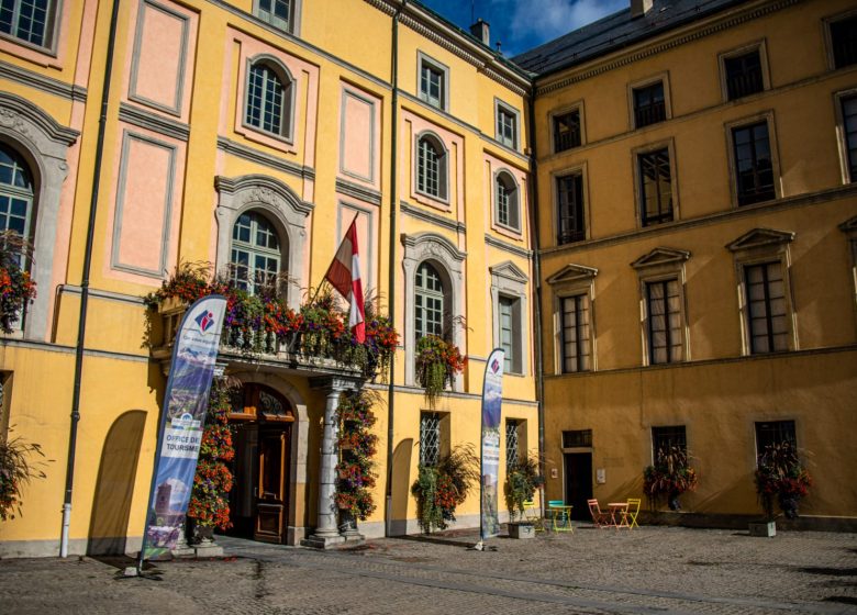 Office de tourisme – Bureau Saint-Jean-de-Maurienne