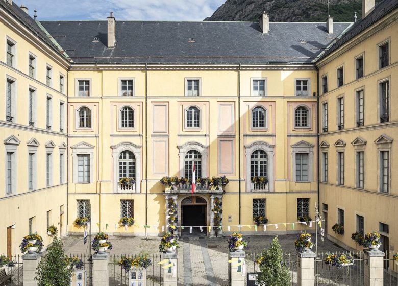 Office de tourisme – Bureau Saint-Jean-de-Maurienne