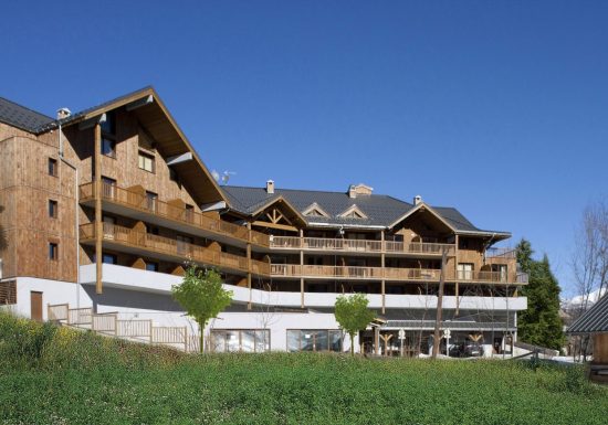 Résidence Les Terrasses des Bottières