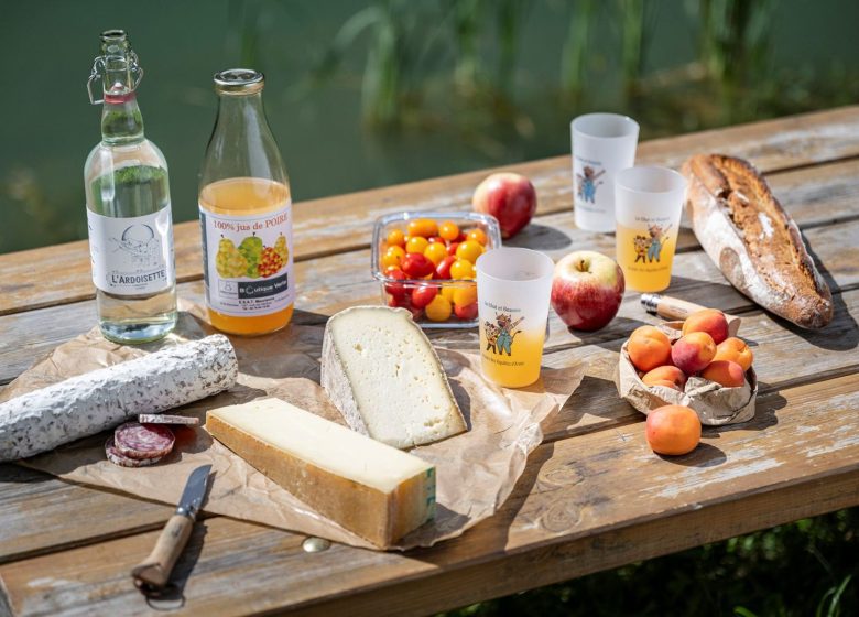 La Rochette et Les Trois Croix