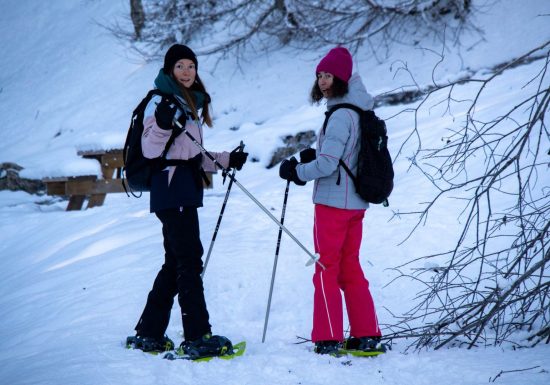 Le sentier du Haut des Bottières