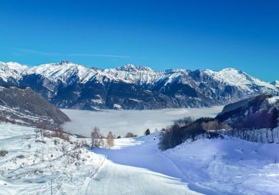 Montée au Grand Truc