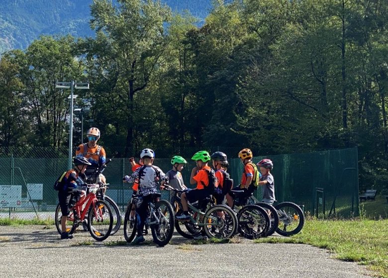 Nicolas Charvin – Sorties vélo accompagnées