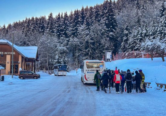 Navette Saint-Jean-de-Maurienne – Les Bottières