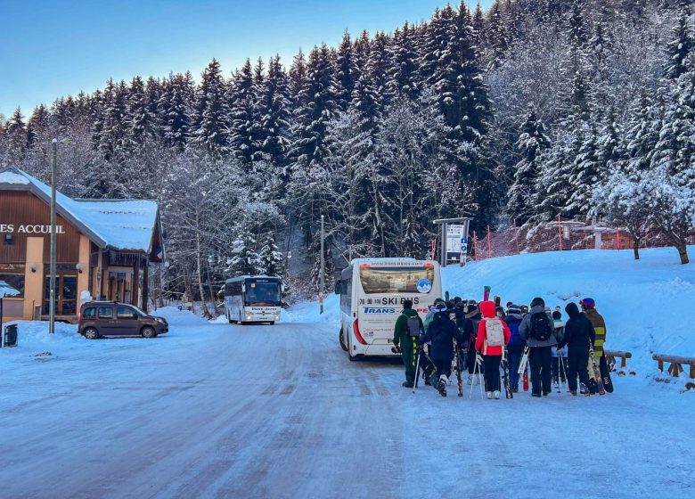 Navette Saint-Jean-de-Maurienne – Les Bottières