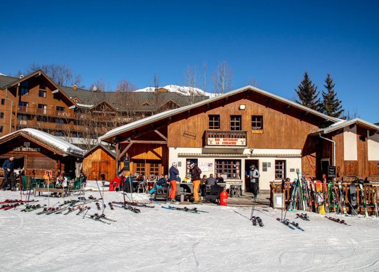 Restaurant La Corbacière