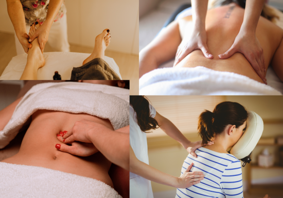 Découverte des massages du monde – HYGGE WINTER