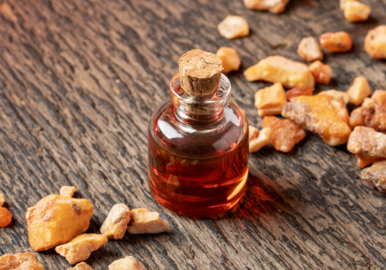 Conférence olfactive avec L&rsquo;atelier de parfumerie naturelle – HYGGE WINTER