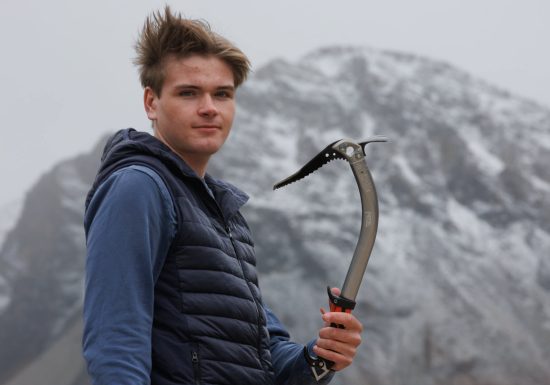 Rencontre exceptionnelle avec Alasdair McKenzie, alpiniste de l’extrême