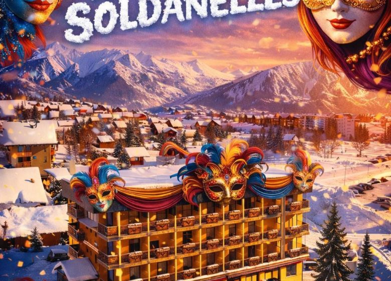 Le Carnaval des Soldanelles