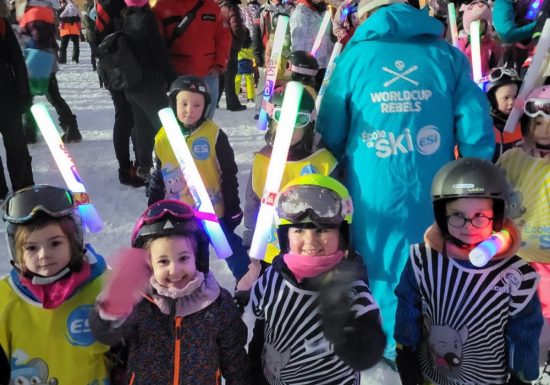 Descente aux flambeaux – ESI