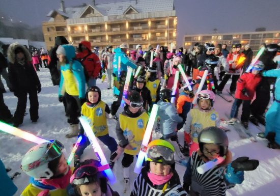 Descente aux flambeaux – ESI