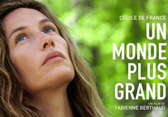 Séance de cinéma « Un monde plus grand » – HYGGE WINTER