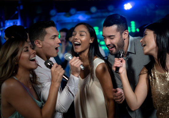 Karaoké au Bowling – Le Cairn
