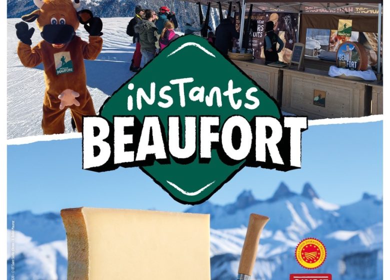 Instants Beaufort Hiver