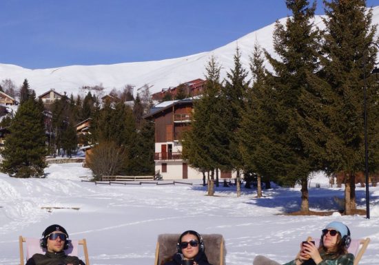 Voyage sonore – 20 min de pure relaxation