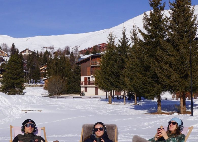 Voyage sonore – 20 min de pure relaxation