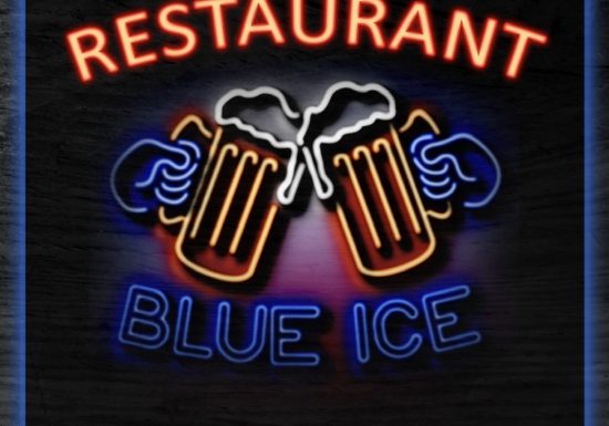 Dîner chantant au Blue Ice