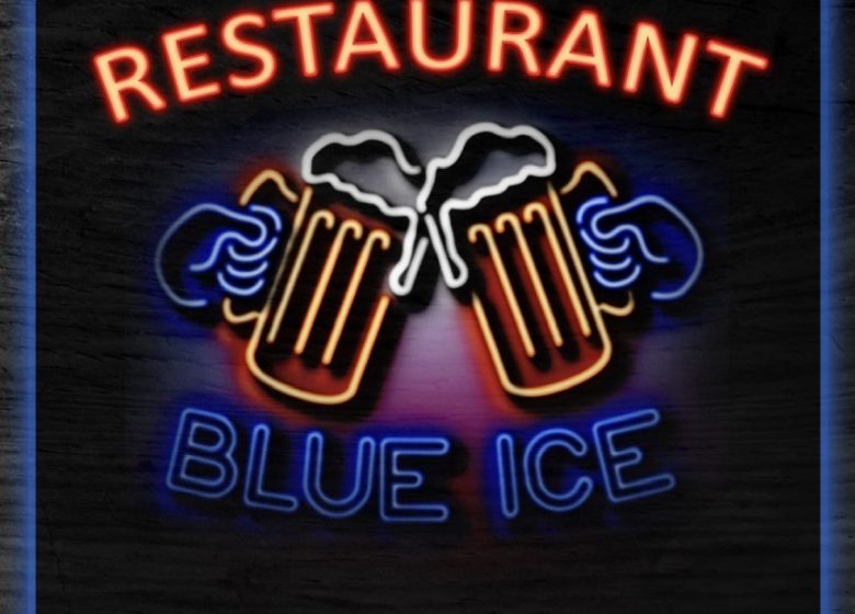 Dîner chantant au Blue Ice