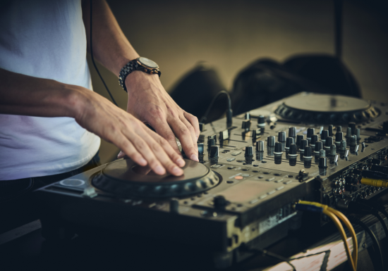 DJ SET au Bowling – Le Cairn