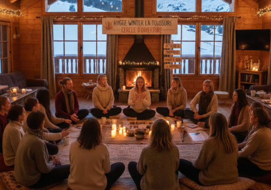 Cercle d&rsquo;ouverture – HYGGE WINTER