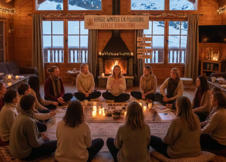 Cercle d&rsquo;ouverture – HYGGE WINTER