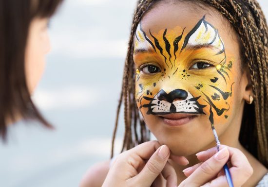 Atelier maquillage – Saint Patrick