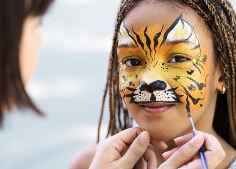 Atelier maquillage – Saint Patrick