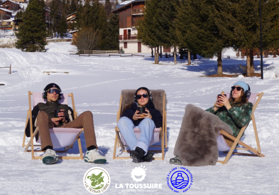 Sieste Nordique – 20 min de pure relaxation