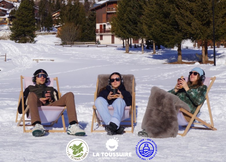 Sieste Nordique – 20 min de pure relaxation