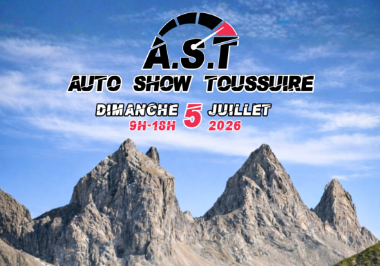 Auto Show Toussuire