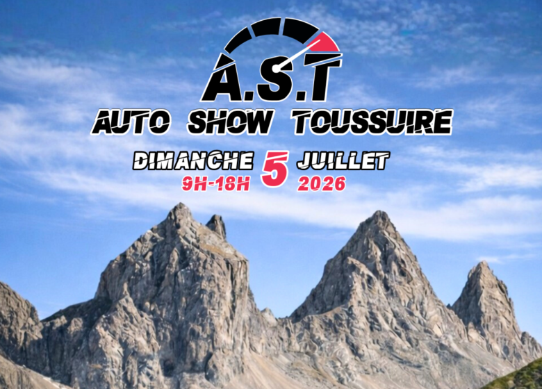 Auto Show Toussuire