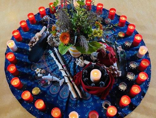 Danse libre avec Agnès DJ  – Festival Hygge