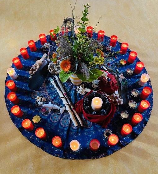 Danse libre avec Agnès DJ  – Festival Hygge