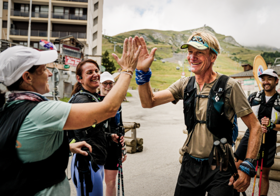 Trail Sessions – Stage de trail en montagne