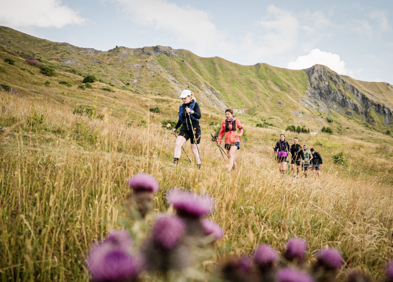 Trail Sessions – Stage de trail en montagne