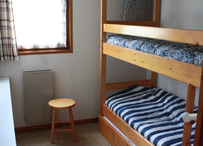 Appartement au Bochate