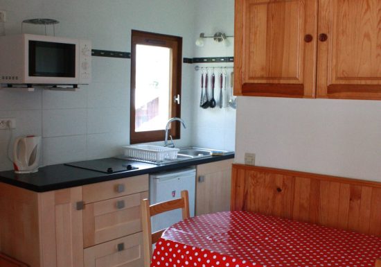 Appartement au Bochate