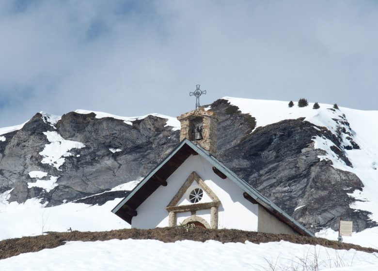 Tour des Chapelles