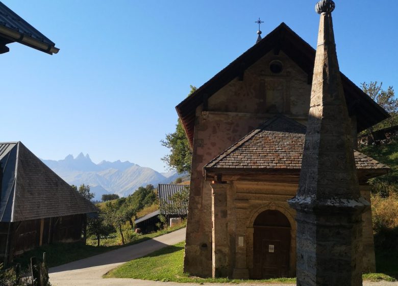 Tour des Chapelles