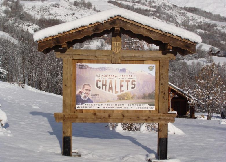 Chalet Alpina