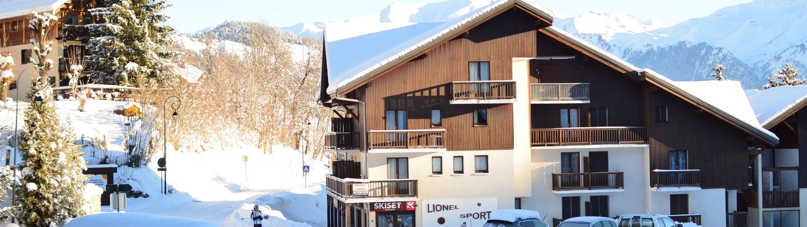 Magasin de sports Skiset – Lionel Sports