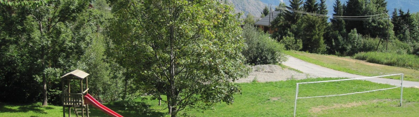 Aire de jeux et loisirs